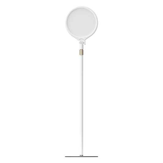 154cm Multi-mode Adjustable 6000K Color Temperature Floor Stand Beauty Fill Light