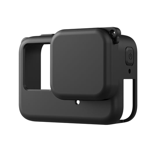 Silicone protective case with lens cap for Insta360 Ace Pro camera