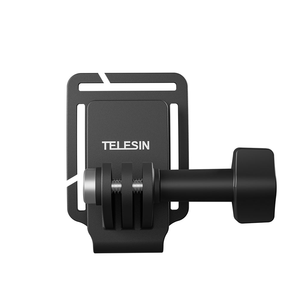 2-in-1 Hat Clip Quick Release Headband