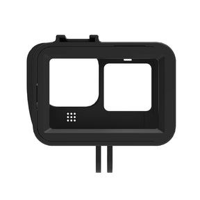 Plastic Frame Case for GoPro Hero 11/10/9