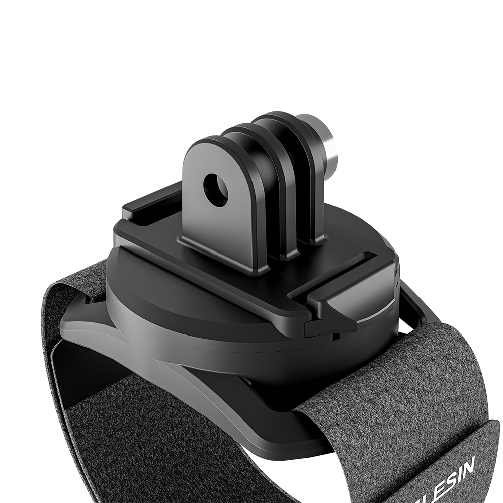 360 Degree Steerable Wrist Strap for Action Camera