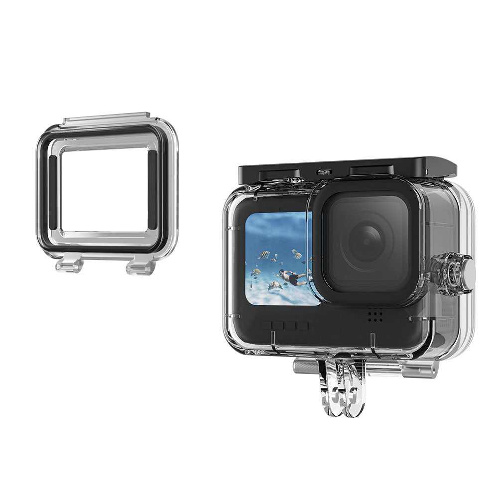 All Scene Protective Case Waterproof Case Set for GoPro 9/10/11