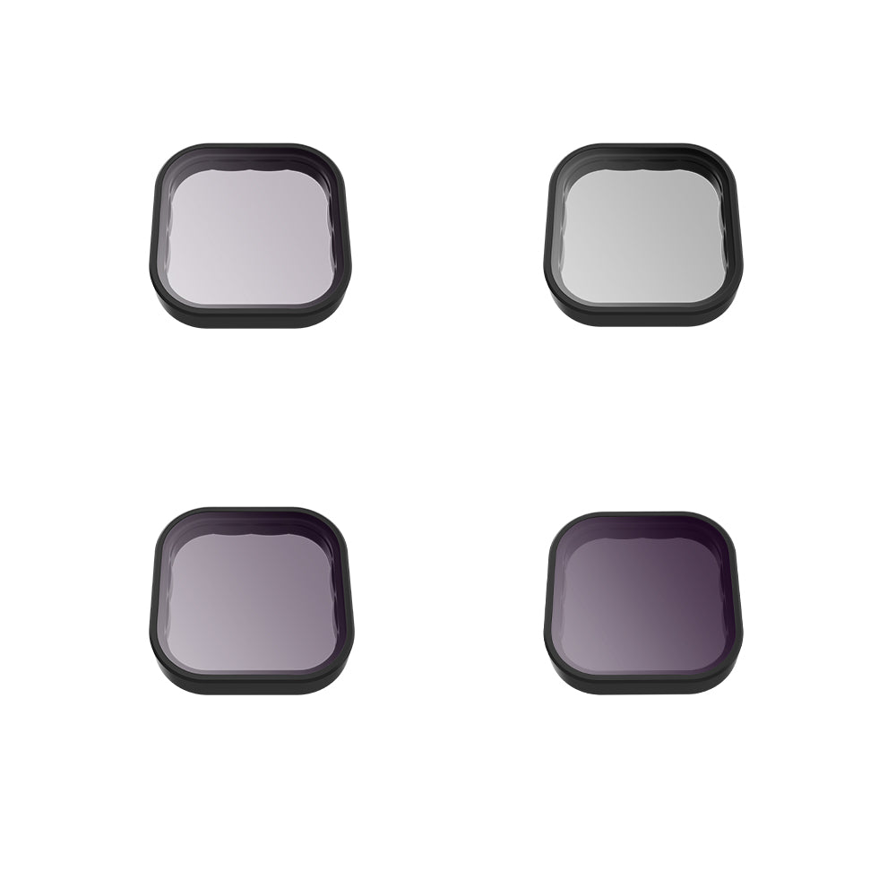 ND & CPL Lens Filters Set for GoPro Hero 12/11/ 10/ 9/ Mini