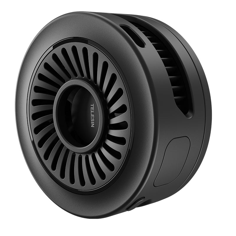Wavin Wireless Radiator 27W Wireless Charging Magnetic Mobile Phone Radiator – www.telesin.cn