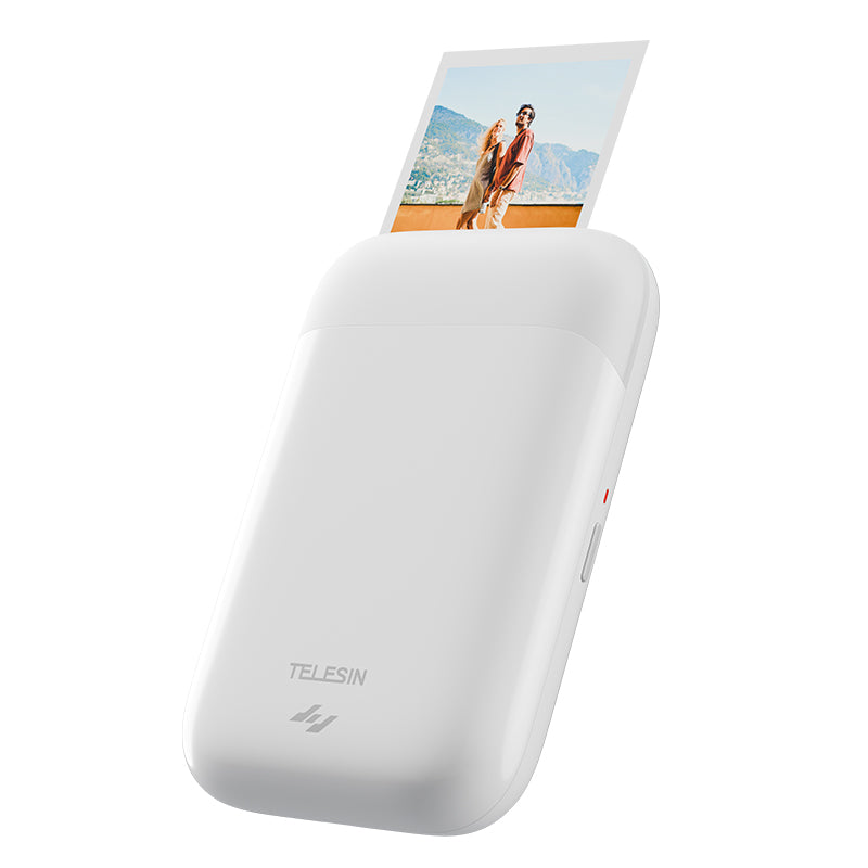 Mini Portable Wireless Connection Thermal Imaging Photo Printer