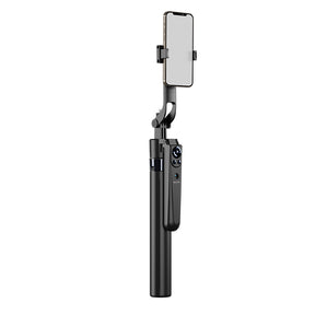 Smart face tracking selfie stick tripod for phone & camera