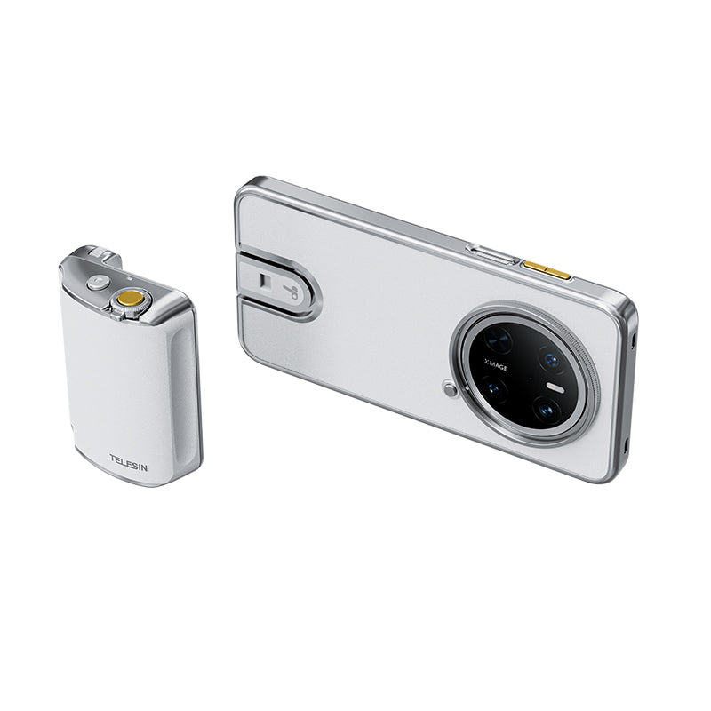 Mobile Phone Camera Handle Grip with Phone Cases for Huawei Mate 70 Pro & Pro+