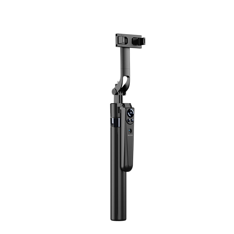 Smart face tracking selfie stick tripod for phone & camera