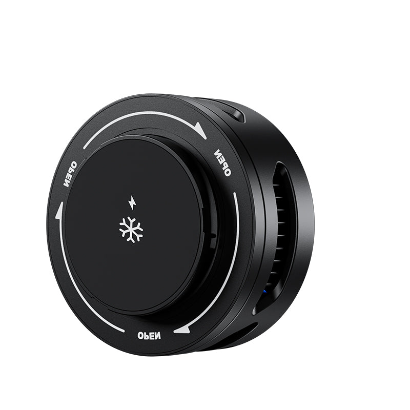 27W Wireless Charging Magnetic Mobile Phone Radiator
