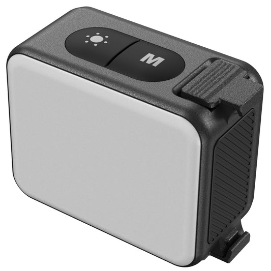 800mah Battery Capacity Multi-mode Adjustable Camera Fill Light for DJI Action 5PRO/4/3 Camera