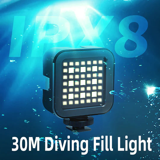 30M Diving Fill Light
