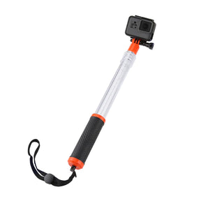 Diving Buoyancy Waterproof Selfie Stick