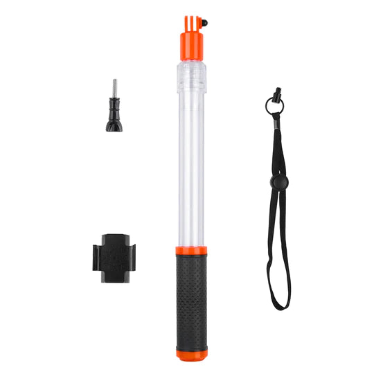 Diving Buoyancy Waterproof Selfie Stick