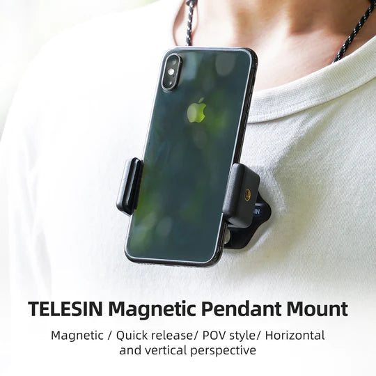 Magnetic Mount Halter Set