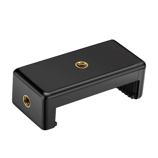 Mobile Phone Clip with 1/4 Screw Hole