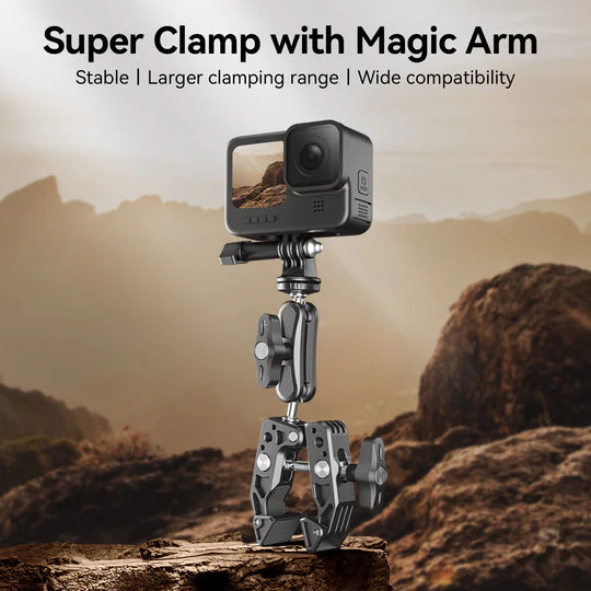 Multifunctional Powerful Crab Claw