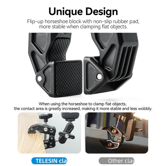 Multifunctional Powerful Crab Claw