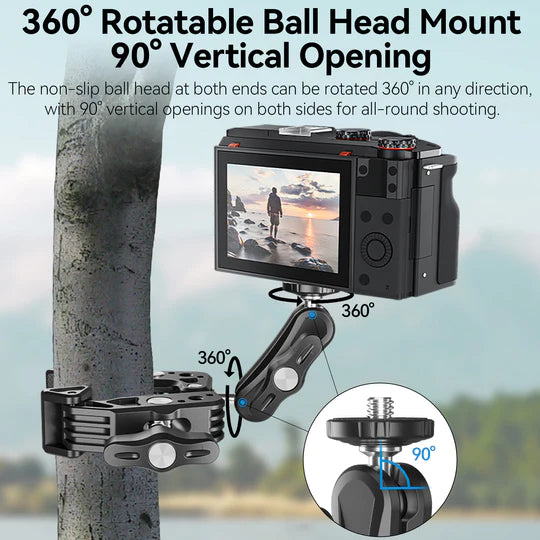 Multifunctional Powerful Crab Claw