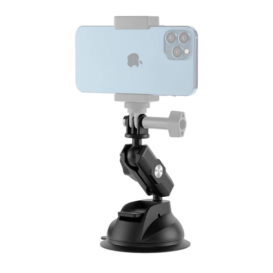 Upgraded General Suction Cup Mount for Action Cameras  No revie